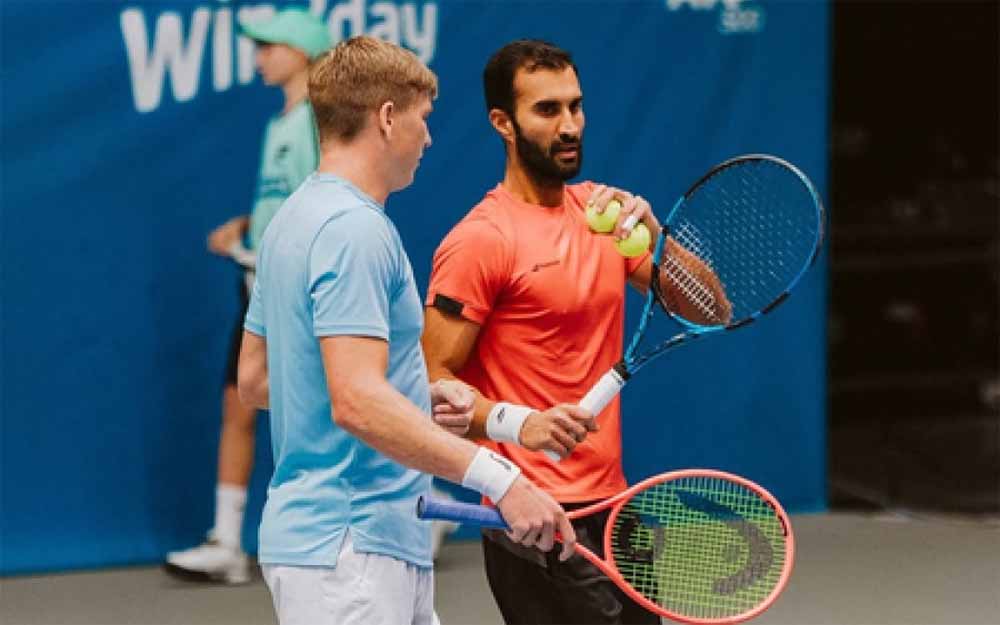 इंडियन वेल्स ओपन: युकी भांबरी-आंद्रे गोरान्सन की शानदार जीत, सेमीफाइनल में बनाई जगह