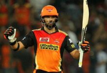 आईपीएल 2017 का पहला मैच: युवराज सिंह का चला जादू, SRH ने RCB को दी करारी शिकस्त