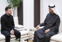 Defense Deal: ज़ेलेंस्की का UAE-कतर के साथ समझौता, क्या रूस-ईरान के खिलाफ बनेगा नया गठबंधन?