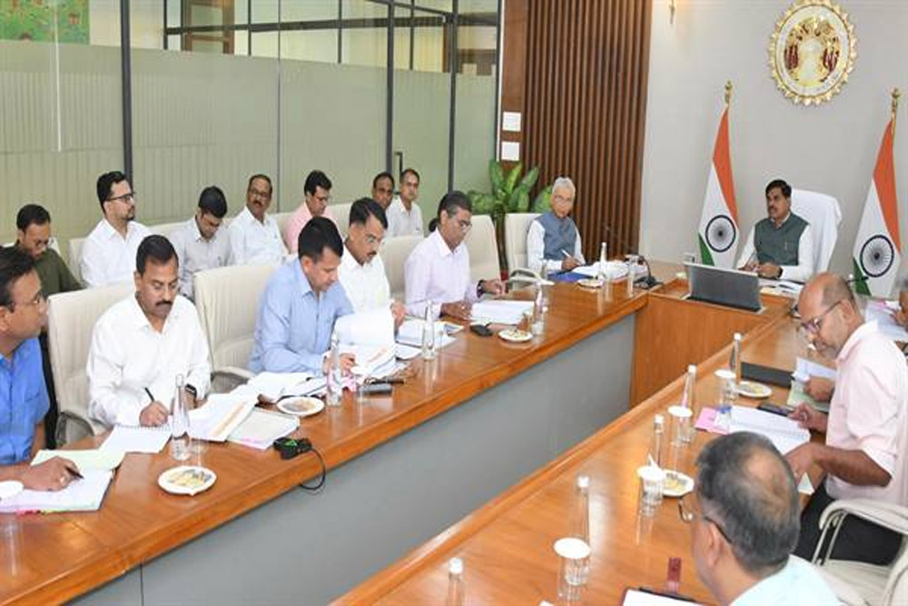 किसानों को बड़ी राहत,अब एमपी के टोल प्लाजा पर नहीं लगेगा हार्वेस्टर का शुल्क, सीएम डॉ. यादव का ‘समृद्ध किसान’ संकल्प