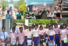 झारखंड मॉडल स्कूल प्रवेश परीक्षा संपन्न, 19 जिलों में छात्रों ने दिया टेस्ट