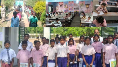 झारखंड मॉडल स्कूल प्रवेश परीक्षा संपन्न, 19 जिलों में छात्रों ने दिया टेस्ट