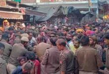 नालंदा का मघड़ा मेला हादसा, चार पुजारी गिरफ्तार, पूजा के नाम पर वसूली और लापरवाही का खुलासा