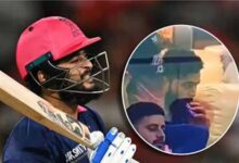 रियान पराग की वेपिंग विवाद में फंसी कप्तानी, BCCI जांच के बाद तय करेगा सजा