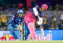 जायसवाल का जलवा और वैभव का धमाका: राजस्थान रॉयल्स ने मुंबई को हराकर लगाई जीत की हैट्रिक!