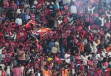 इकाना में दिल्ली कैपिटल्स की दहाड़, एलएसजी के नए लोगो और जर्सी पर भारी पड़ा ‘बाघ’