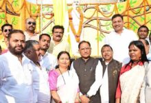 माँ भारती के वीर सपूत चंद्रशेखर आज़ाद को नमन: मुख्यमंत्री विष्णुदेव साय ने अंबिकापुर में प्रतिमा का किया अनावरण माँ भारती के वीर सपूत चंद्रशेखर आज़ाद को नमन: मुख्यमंत्री विष्णुदेव साय ने अंबिकापुर में प्रतिमा का किया अनावरण