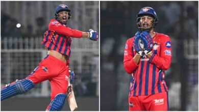 मुकुल चौधरी का ‘तूफान’: ईडेन गार्डेन्स में लखनऊ ने केकेआर के जबड़े से छीनी जीत!