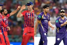 कोलकाता नाइट राइडर्स बनाम लखनऊ सुपर जायंट्स: करो या मरो का मुकाबला