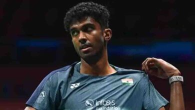 आयुष शेट्टी ने वर्ल्ड चैंपियन वितिदसर्न को हराया, एशिया चैंपियनशिप फाइनल में बनाई जगह