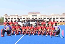 हॉकी में छत्तीसगढ़ को मिला कांस्य पदक