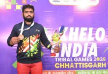 दूध बेचने से लेकर पहला करियर गोल्ड जीतने तकः जम्मू-कश्मीर के हमाम हुसैन की कहानी प्रेरणादायक