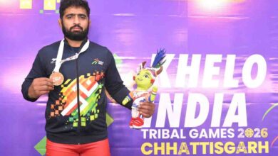 दूध बेचने से लेकर पहला करियर गोल्ड जीतने तकः जम्मू-कश्मीर के हमाम हुसैन की कहानी प्रेरणादायक