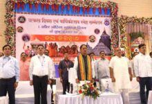 सभी समाजों के सहयोग से ही विकसित छत्तीसगढ़ का सपना होगा साकार – मुख्यमंत्री साय