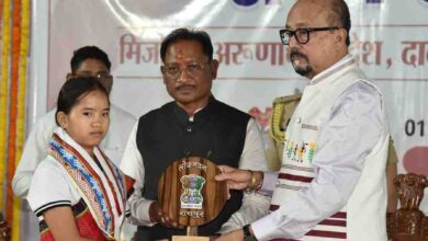 एक दूसरे राज्य के गौरवशाली इतिहास का स्मरण करने का है यह महत्वपूर्ण अवसर – राज्यपाल डेका