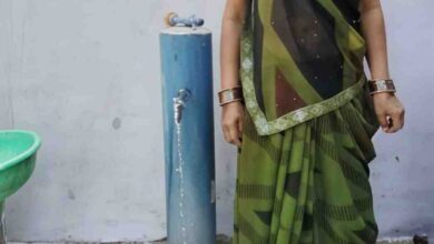 हर घर जल से बदली बिराजपाली की तस्वीर हर घर जल से बदली बिराजपाली की तस्वीर