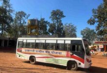 विकसित भारत की कल्पना हो रही है साकार,मुख्यमंत्री ग्रामीण बस योजना से राह हुई आसान