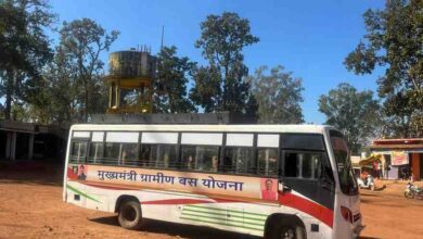 विकसित भारत की कल्पना हो रही है साकार,मुख्यमंत्री ग्रामीण बस योजना से राह हुई आसान