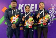 कुश्ती सीखने के लिए स्विमिंग पूल में जॉब करने वाली देबी डायमारी की मेहनत लाई रंग, खेलो इंडिया ट्राइबल गेम्स में जीता रजत