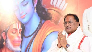 अनन्य रामभक्त श्री हनुमान जी का जीवन हम सभी के लिए प्रेरणादायक- मुख्यमंत्री साय