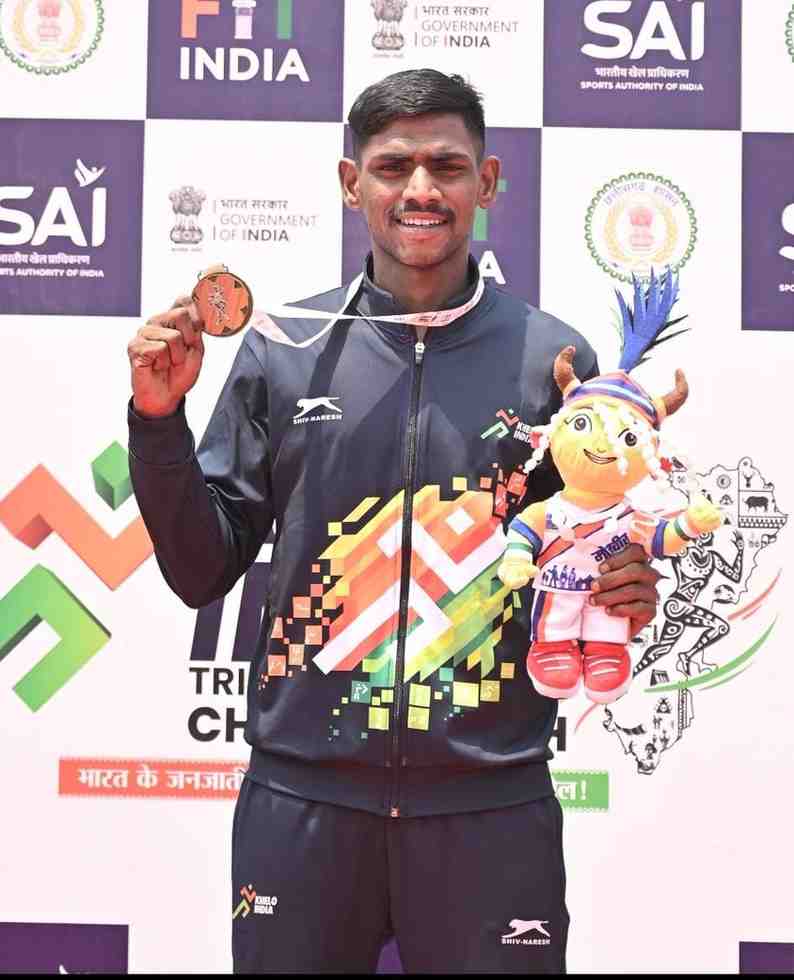 रात में मछुआरे का काम करने वाले अब्दुल फताह की छलांग ने लक्षद्वीप एथलेटिक्स के लिए लिखा एक नया अध्याय