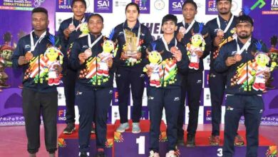 खेलो इंडिया ट्राइबल गेम्स के बाद सामुदायिक पावर हाउस के रूप में जाने जाएंगे सिद्दी पहलवान,जिन्होंने जीते है तीन स्वर्ण और एक रजत पदक