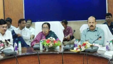 कृषि उत्पादन आयुक्त श्रीमती शहला निगार ने  हरित खाद, नीली-हरी शैवाल और जैव उर्वरकों के उपयोग पर दिया जोर 