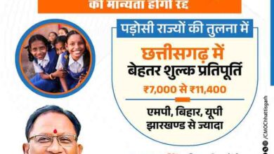 आर.टी.ई. के तहत प्रवेश न देने वाले निजी विद्यालयों की मान्यता होगी रद्द