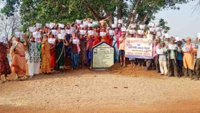 प्रदेश की ग्राम पंचायतों में “रोजगार दिवस” एवं “आवास दिवस” का हुआ व्यापक आयोजन