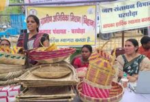 आत्मनिर्भरता की मिसाल बनीं ग्रामीण महिलाएं,गृह उद्योग और हस्तशिल्प से संवर रहा भविष्य