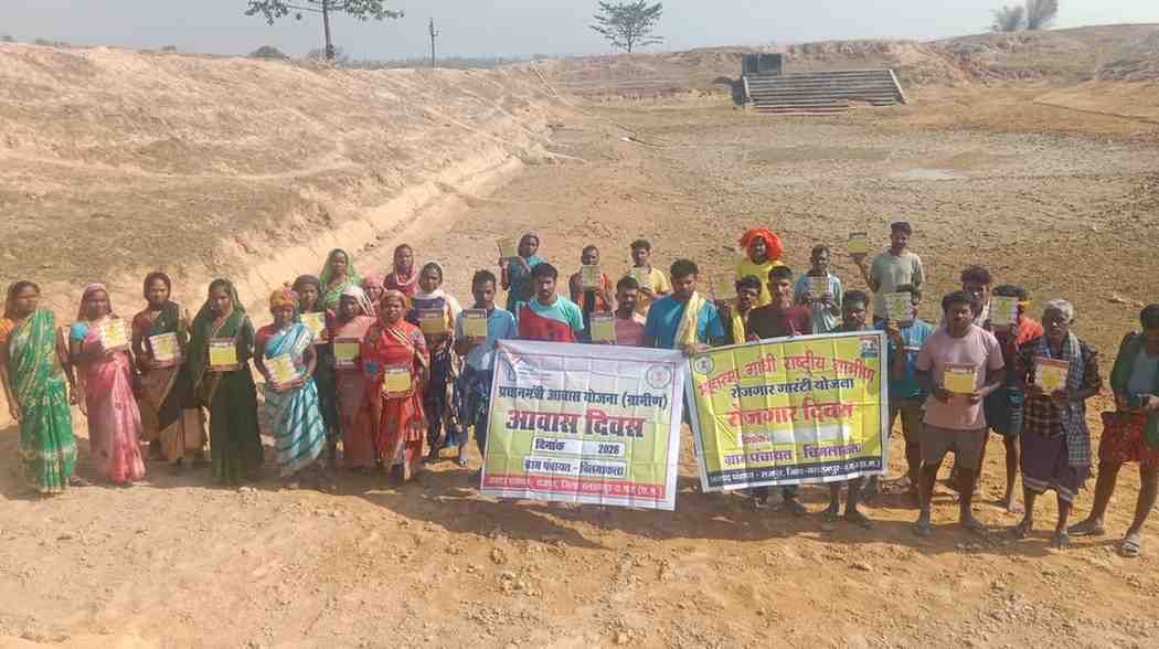 मनरेगा क्रियान्वयन में देश के अग्रणी राज्यों में शामिल,ई-केवायसी, जियो-टैगिंग और क्यूआर कोड से पारदर्शिता को मिली नई गति