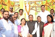 माँ भारती के वीर सपूत चंद्रशेखर आज़ाद को नमन: मुख्यमंत्री श्री विष्णुदेव साय ने अंबिकापुर में प्रतिमा का किया अनावरण