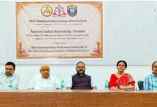 भारतीय ज्ञान परंपरा का शिक्षा,जीवनशैली एवं  समाजिक ब्यवस्था में महत्वपूर्ण योगदान है-आई. पी. मिश्रा