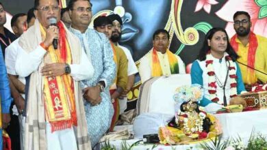 कर्म ही सच्ची पूजा का संदेश देता है श्रीमद्भागवत : मुख्यमंत्री विष्णुदेव साय