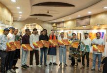 कला हमेशा से अभिव्यक्ति, प्रतिबिंब और परिवर्तन का एक शक्तिशाली माध्यम रही- मंत्री गुरु खुशवंत साहेब