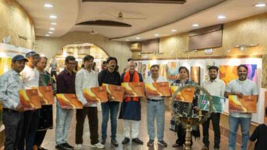 कला हमेशा से अभिव्यक्ति, प्रतिबिंब और परिवर्तन का एक शक्तिशाली माध्यम रही- मंत्री गुरु खुशवंत साहेब