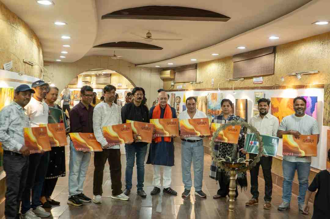 कला हमेशा से अभिव्यक्ति, प्रतिबिंब और परिवर्तन का एक शक्तिशाली माध्यम रही- मंत्री गुरु खुशवंत साहेब