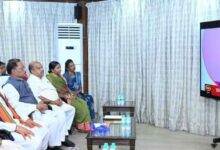 महिला आरक्षण से आधी आबादी को मिलेगा उनका पूरा हक, निर्णय प्रक्रिया में बढ़ेगी भागीदारी – मुख्यमंत्री विष्णुदेव साय