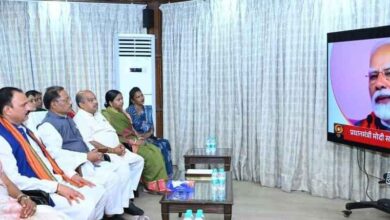 महिला आरक्षण से आधी आबादी को मिलेगा उनका पूरा हक, निर्णय प्रक्रिया में बढ़ेगी भागीदारी – मुख्यमंत्री विष्णुदेव साय