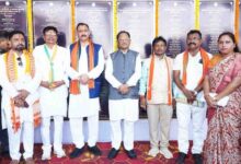 नक्सलमुक्त बस्तर में विकास की नई गूंज: मुख्यमंत्री श्री विष्णुदेव साय ने सुकमा को दी 308 करोड़ के विकास कार्यों की सौगात