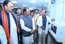 हर नागरिक तक गुणवत्तापूर्ण और सुलभ चिकित्सा पहुंचाना सरकार की सर्वोच्च प्राथमिकता – मुख्यमंत्री  विष्णु देव साय