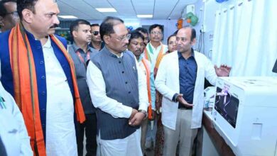 हर नागरिक तक गुणवत्तापूर्ण और सुलभ चिकित्सा पहुंचाना सरकार की सर्वोच्च प्राथमिकता – मुख्यमंत्री  विष्णु देव साय