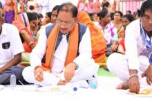 संविधान हमारे लोकतंत्र की आत्मा है और समरसता उसकी सबसे बड़ी शक्ति – मुख्यमंत्री विष्णु देव साय