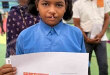 सुकमा की बेटी लावण्या को मिली नई मुस्कान, मुख्यमंत्री ने दिया आशीर्वाद