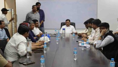 उद्योग एवं सार्वजनिक उपक्रम मंत्री लखनलाल देवांगन ने किया वेदांता पावर प्लांट के घटनास्थल का निरीक्षण, तकनीकी पहलुओं की जाँच एवं एफआईआर दर्ज करने के दिए निर्देश