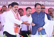 मुख्यमंत्री साय ने ‘मोर गांव, मोर पानी, मोर तरिया’ महाअभियान अंतर्गत 500 नए तरिया का किया शिलान्यास