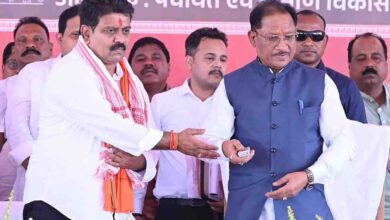 मुख्यमंत्री साय ने ‘मोर गांव, मोर पानी, मोर तरिया’ महाअभियान अंतर्गत 500 नए तरिया का किया शिलान्यास