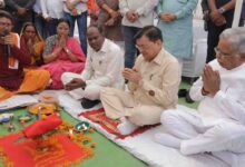 गोपालपुर औद्योगिक क्षेत्र से कोरबा के विकास को मिलेगी नई दिशा, निवेश और रोजगार के बढ़ेंगे अवसर बढ़ेंगे : मंत्री लखन लाल