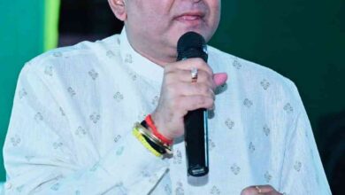 ज्योतिबा फुले की 200वीं जयंती के अवसर पर आयोजित होने वाले राष्ट्रव्यापी कार्यक्रमों के लिए गठित उच्च-स्तरीय समिति के सदस्य बने रिकेश सेन