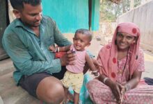 अबूझमाड़ की पारुल को मिली नई ज़िंदगी : प्रोजेक्ट धड़कन बनी नन्ही धड़कनों का सहारा